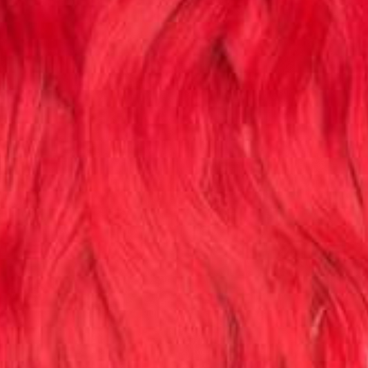 Mei Red Color Clip in